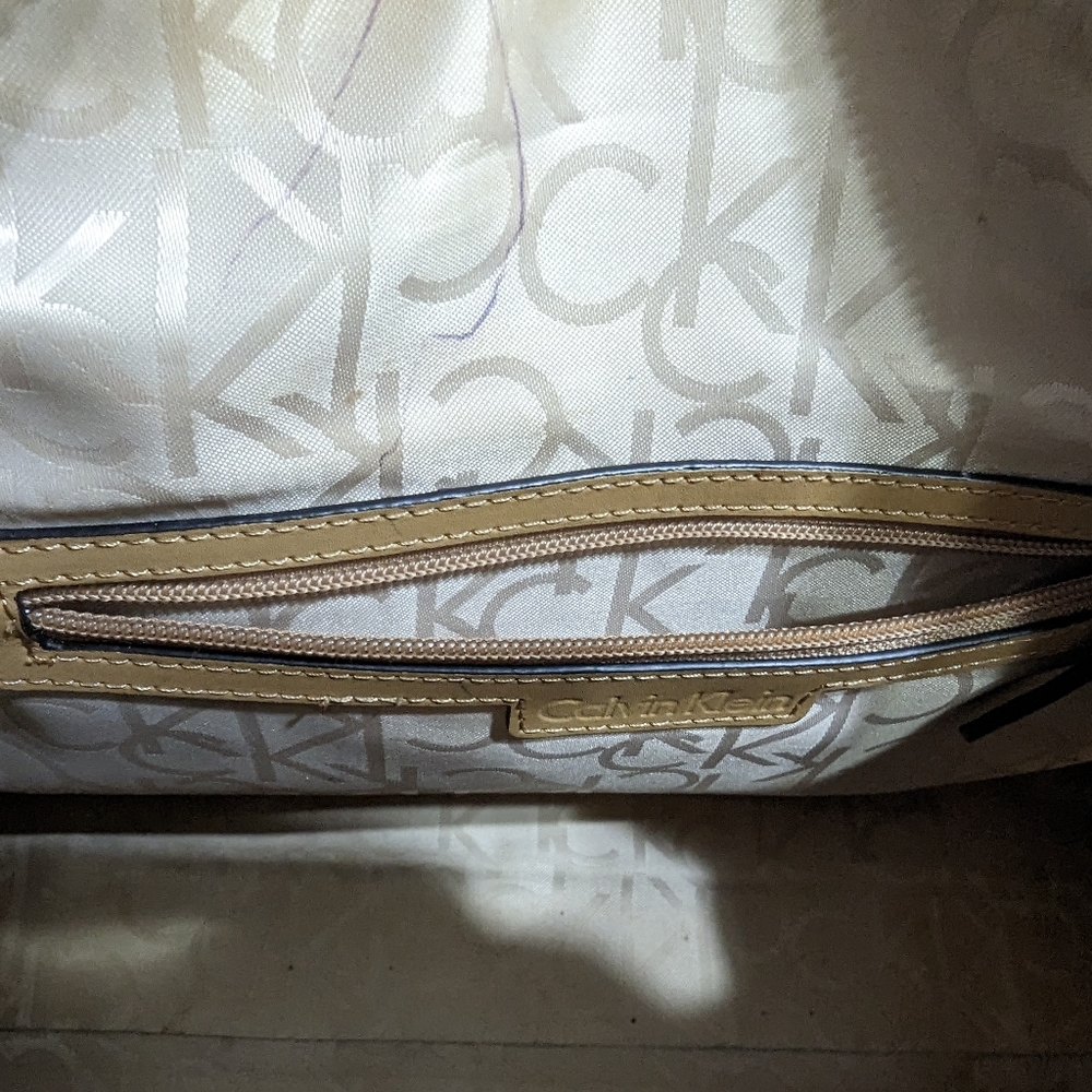 Calvin Klein Satchel - Picture 6 of 11